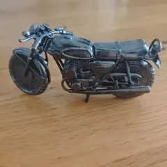 Kawasaki オートバイ ミニチュア メタルフィギュアのサムネイル