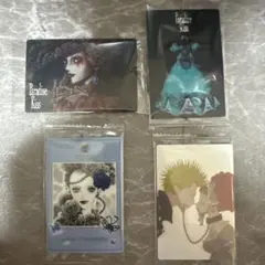 矢沢あい　ウエハース　Paradise Kiss 4枚セット