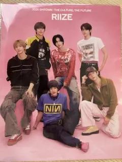 RIIZE 2025SMTOWN