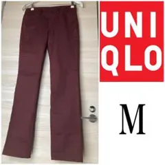 UNIQLO ユニクロ スリムフィット カジュアルパンツ M ウエスト67㎝