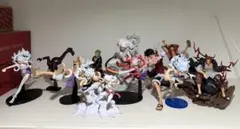 ワンピース プライズ フィギュア 9体セット - メルカリ