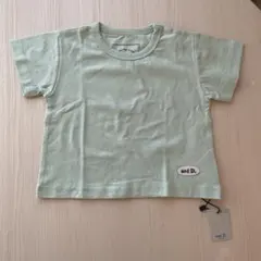 and D. petit main薄緑 Tシャツ サイズ90