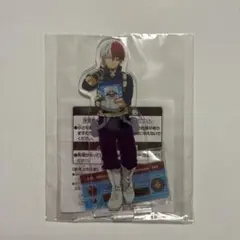 僕のヒーローアカデミア ビッグアクリルプレート ナムコ 轟焦凍 ⑩