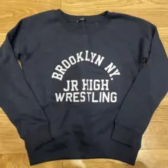 BROOKLYN NY JR HIGH WRESTLING スウェット