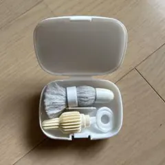 フルフル哺乳瓶洗い