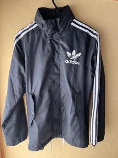 adidas ナイロンジャケット