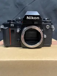 Nikon F3 本体 Nikon LENS SERIES E 35mm付属 - メルカリ