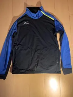 サッカー ミズノ ストレッチフリースシャツ