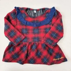 西松屋 裏起毛トップス 80サイズ