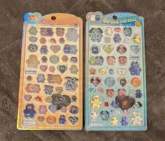 新品 レシート付き うるちゅる POP SEAL モジョジョ 2種セット