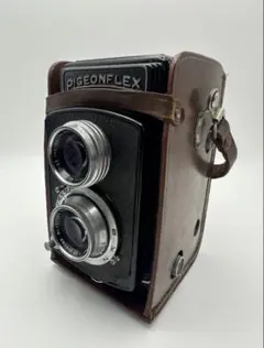 2026年最新】PIGEONFLEX 二眼カメラの人気アイテム - メルカリ