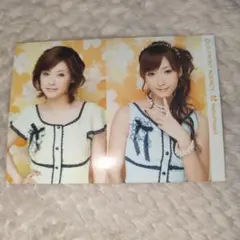 GAM 松浦亜弥 藤本美貴 生写真 ハロプロ モーニング娘 アロハロ - メルカリ