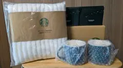 スターバックス ブランケット マグカップ