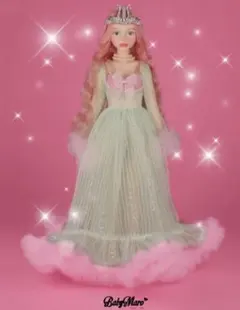 ブライス アウトフィット ゴスロリ