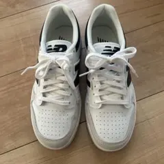 New Balance スニーカー ホワイト ブラック