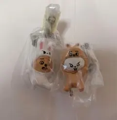 スキズ SKZOO つまつな リービット ハンクオッカ