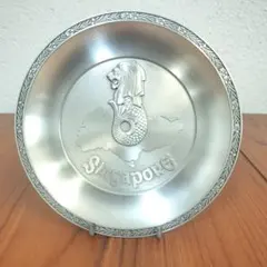Royal Selangor マーライオン プレート 置物のサムネイル