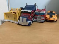 トランスフォーマー エイジオブザプライム4パック ネメシスプライム
