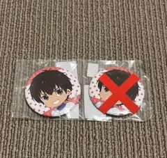 ダイヤのA actII 沢村栄純 缶バッジ 推しくじ