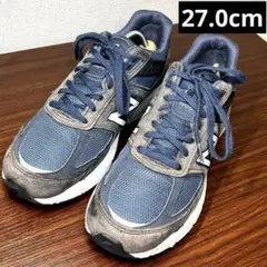 New Balance 990 NV5 v5 ネイビー made in USA