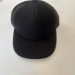 キャップ　Printstar 700-EVM メッシュキャップ ブラック F