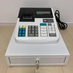 JET 101LC レジスター 初期化済 動作確認済 鍵2本 ドロア付 印字OK