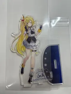 【にじさんじ 5th Anniversary グッズ】アクリルスタンド 星川サラ