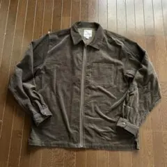 (超美品)GRAMICCI コーデュロイジャケット XLのサムネイル