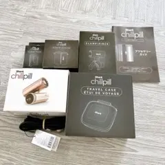 ゆ*き様 Shark ChillPill（チャコールグレー）＋アクセサリーセット