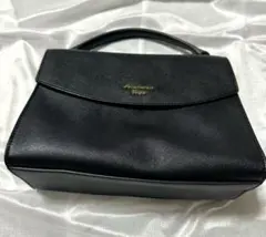 新品未使用　Samantha Vega サマンサヴェガ　ブラック ハンドバッグ