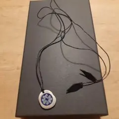 MARIA RUDMAN ネックレス MARIA RUDMAN – BORDEAUX