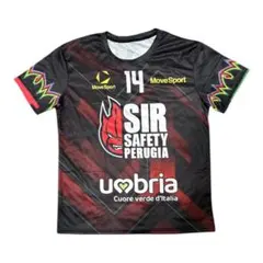 シル・サフェーティ・ペルージャ レプリカユニフォーム　石川祐希選手モデル