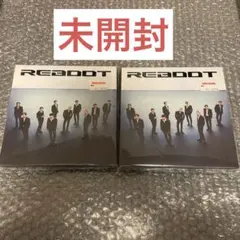 TREASURE REBOOT 未開封
