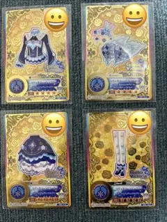 2025年最新】アイカツカードルーレットカードの人気アイテム - メルカリ