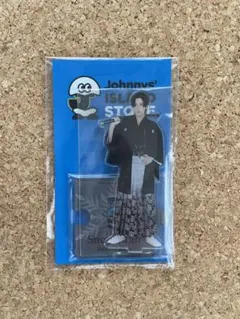 Johnnys’ ISLAND STORE Snow Man 目黒蓮 アクリル…