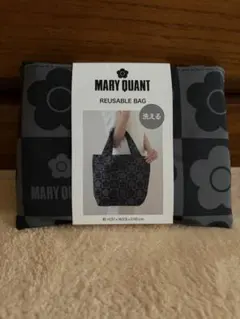 MARY QUANT REUSABLE BAG エコバッグのサムネイル