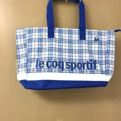 le coq sportif ビックトートバッグ
