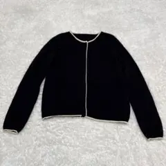 Max Mara Studio カシミヤ100% ニットカーディガン