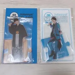 新品未開封★ Snow Man 向井康二 アクリルスタンド　第2弾　第3弾