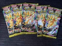 メガドリームex 5パック　バラパック