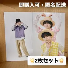 ICEx FRESH!! プンジェラ 中村旺太郎 山本龍人 生写真
