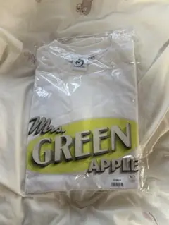 Mrs. GREEN APPLE Tシャツ