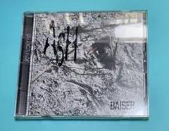 BAISER ASH帯つき2ndプレスヴィジュアル系V系