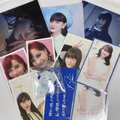 NiziU ニナ グッズセット カード