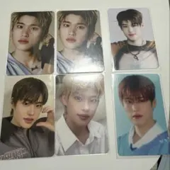 RIIZE ソヒ md トレカ 6枚セット