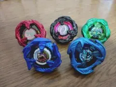 ベイブレードX　まとめ売り　12　メタルコート