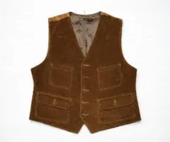 RRL ベスト　ワーク　シャツ　パンツ　デニム　ジャケット　レザー　アメカジ　等のサムネイル