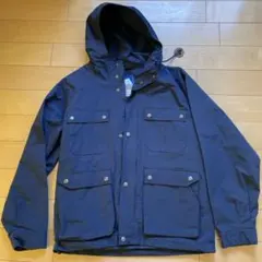 SIERRA DESIGNS ネイビー マウンテンパーカー M