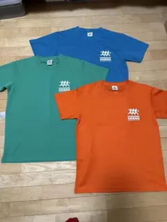 【非売品】　島田大井川マラソンin Livety 記念Tシャツ 3枚セット