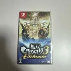 無双OROCHI3 ULTIMATE
